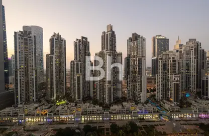 Apartment - 1 Bedroom - 6 Bathrooms for sale in The Opus - Business Bay - Dubai
