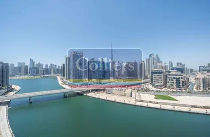 Apartment - 1 Bedroom - 2 Bathrooms for rent in Mayfair Tower - Business Bay - Dubai
