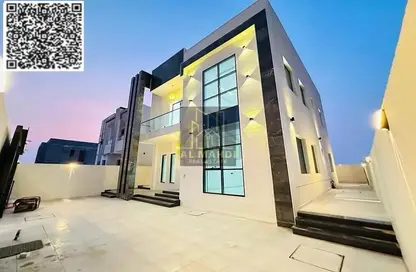 Villa - 4 Bedrooms - 6 Bathrooms for sale in Al Helio 2 - Al Helio - Ajman