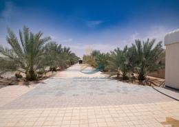 Farm - 4 bathrooms for sale in Sweihan - Al Ain Farm - 4 bathrooms for sale in Sweihan - Al Ain