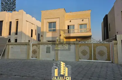 Villa - 3 Bedrooms - 5 Bathrooms for sale in Al Zaheya Gardens - Al Zahya - Ajman Villa - 3 Bedrooms - 5 Bathrooms for sale in Al Zaheya Gardens - Al Zahya - Ajman