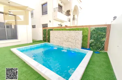 Villa - 5 Bedrooms - 7 Bathrooms for sale in Al Helio 2 - Al Helio - Ajman