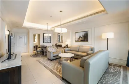 Apartment - 2 Bedrooms - 3 Bathrooms for sale in Kempinski BLVD - Downtown Dubai - Dubai Apartment - 2 Bedrooms - 3 Bathrooms for sale in Kempinski BLVD - Downtown Dubai - Dubai