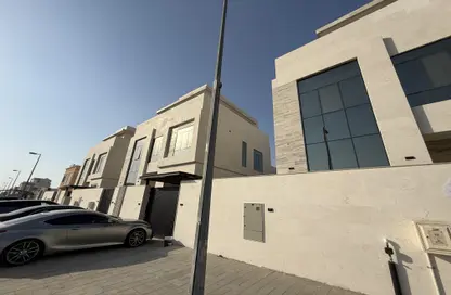 Villa - 4 Bedrooms - 6 Bathrooms for rent in Al Hooshi Villas - Hoshi - Al Badie - Sharjah