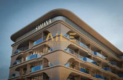 شقة - 1 حمام للبيع في حدائق سامانا الإمبراطورية - ارجان - دبي شقة - 1 حمام للبيع في حدائق سامانا الإمبراطورية - ارجان - دبي