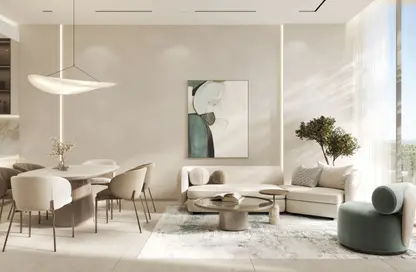 شقة - غرفة نوم - 2 حمامات للبيع في أليجرو بارك - جزر دبي - دبي