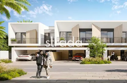Townhouse - 4 Bedrooms - 4 Bathrooms for sale in Anya - Arabian Ranches 3 - Dubai