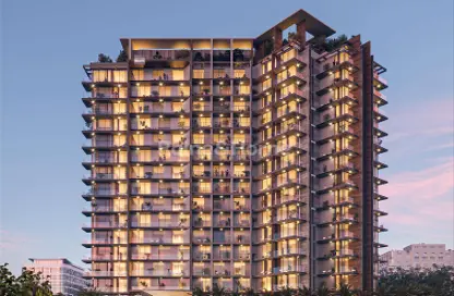 شقة - غرفة نوم - 1 حمام للبيع في إليفيت من بريسكوت - ارجان - دبي