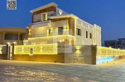 Villa - 7+ Bedrooms - 7+ Bathrooms for sale in Al Amira Village - Al Yasmeen - Ajman