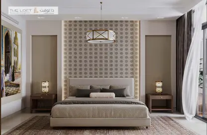شقة - 4 غرف نوم - 5 حمامات للبيع في المدينة 12 - مدينة مصدر - أبوظبي