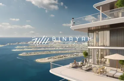 Apartment - 4 Bedrooms - 5 Bathrooms for sale in Address The Bay - EMAAR Beachfront - Dubai Harbour - Dubai Apartment - 4 Bedrooms - 5 Bathrooms for sale in Address The Bay - EMAAR Beachfront - Dubai Harbour - Dubai