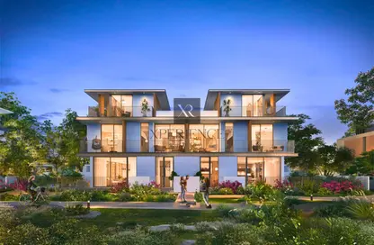 Villa - 4 Bedrooms - 5 Bathrooms for sale in Avena - The Valley - Dubai