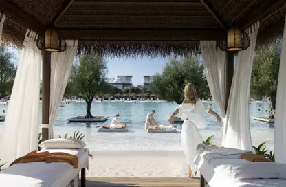 Villa - 3 Bedrooms - 3 Bathrooms for sale in Portofino - Damac Lagoons - Dubai