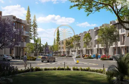Townhouse - 3 Bedrooms - 4 Bathrooms for sale in Reportage Hills - Dubai Land - Dubai