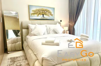 Apartment - Studio - 1 Bathroom for rent in AZIZI Riviera - Meydan One - Meydan - Dubai