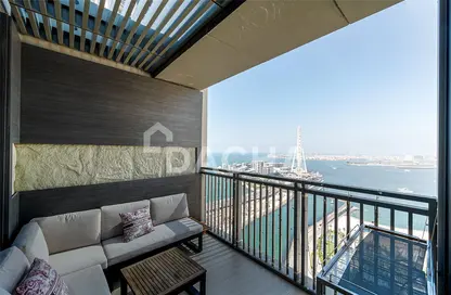 شقة - 3 غرف نوم - 3 حمامات للبيع في 5242 تاور 2 - 5242 - دبي مارينا - دبي
