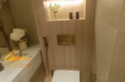 Apartment - 2 Bedrooms - 3 Bathrooms for sale in Tiger Downtown Ajman - Al Alia - Ajman