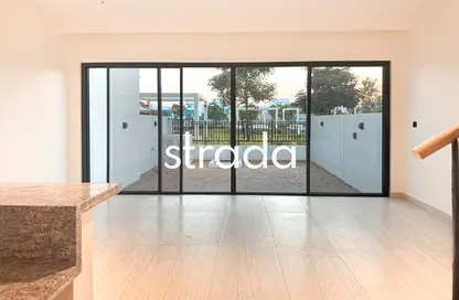 Townhouse - 3 Bedrooms - 3 Bathrooms for rent in Santorini - Damac Lagoons - Dubai