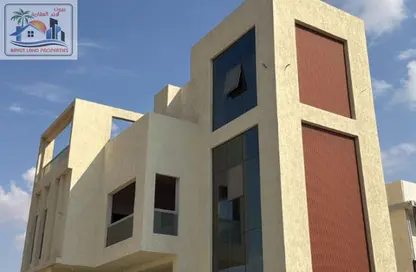 Villa - 5 Bedrooms - 6 Bathrooms for rent in Al Zaheya Gardens - Al Zahya - Ajman