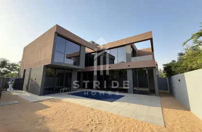 Villa - 4 Bedrooms - 4 Bathrooms for sale in Kaya - Masaar - Tilal City - Sharjah