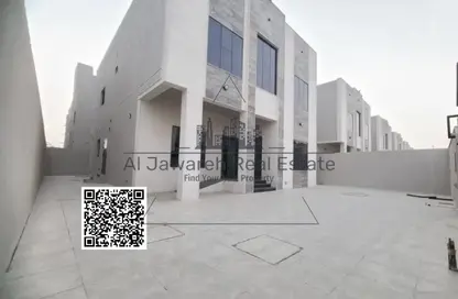 Villa - 6 Bedrooms - 7 Bathrooms for rent in Al Zaheya Gardens - Al Zahya - Ajman