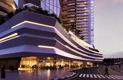 Apartment - 1 Bedroom - 2 Bathrooms for sale in Eleve by Deyaar - Jebel Ali - Dubai