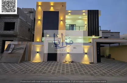 فيلا - 5 غرف نوم - 7 حمامات للبيع في 1 الياسمين - الياسمين - عجمان