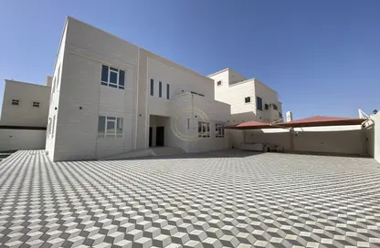 فيلا - 5 غرف نوم - 7 حمامات للايجار في الشعيبة - الروضة الشرقية - العين