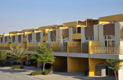 فيلا - 3 غرف نوم - 4 حمامات للايجار في اكواليجيا - داماك هيلز 2 - دبي