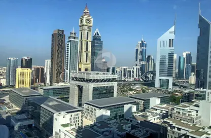 شقة - 2 غرف نوم - 2 حمامات للبيع في سكاي جاردنز - مركز دبي المالي العالمي - دبي