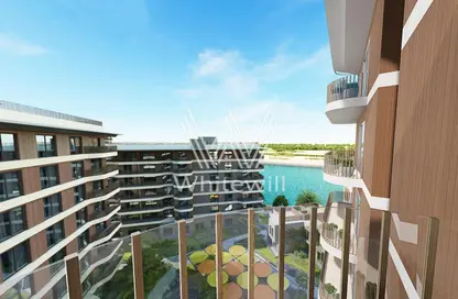 Apartment - 2 Bedrooms - 3 Bathrooms for sale in Gardenia Bay - Yas Island - Abu Dhabi