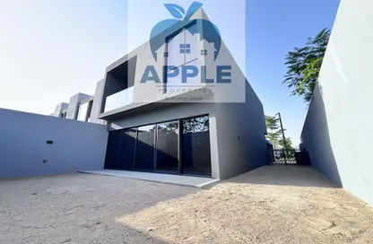 Villa - 3 Bedrooms - 4 Bathrooms for rent in Robinia - Masaar - Tilal City - Sharjah