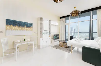 Apartment - Studio - 1 Bathroom for rent in Bayz by Danube - Business Bay - Dubai