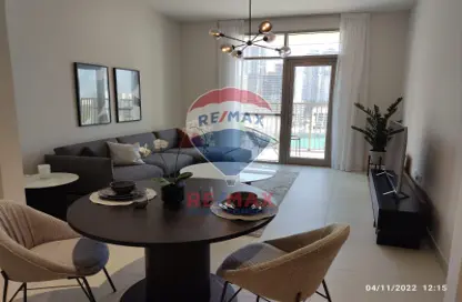Apartment - 1 Bedroom - 1 Bathroom for rent in Reflection - Shams Abu Dhabi - Al Reem Island - Abu Dhabi