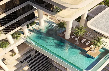 Apartment - 3 Bedrooms - 4 Bathrooms for sale in Vela Viento By Omniyat - Business Bay - Dubai