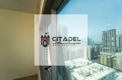 شقة - 2 غرف نوم - 2 حمامات للايجار في شارع جمال عبد الناصر - المجاز - الشارقة