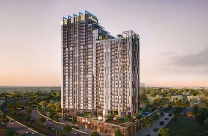 Apartment - Studio - 1 Bathroom for sale in The Highbury - Mohammed Bin Rashid City - Dubai