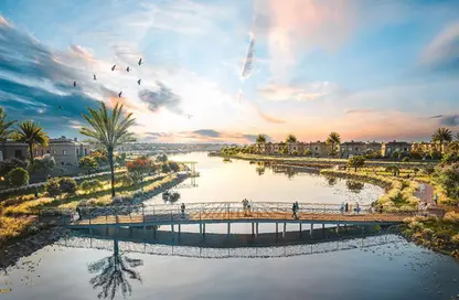 تاون هاوس - 2 غرف نوم - 3 حمامات للبيع في بلوم ليفينج - مدينة زايد (مدينة خليفة ج) - مدينة خليفة - أبوظبي