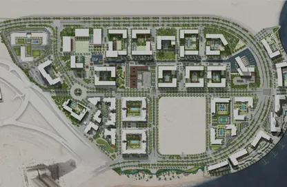Apartment - Studio - 1 Bathroom for rent in Maryam Island - Sharjah