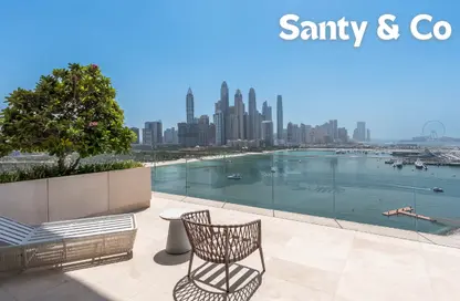 Penthouse - 4 Bedrooms - 5 Bathrooms for rent in One at Palm Jumeirah - Palm Jumeirah - Dubai