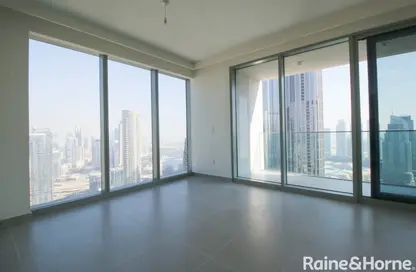 Empty Room image for: Apartment - 3 Bedrooms - 4 Bathrooms for sale in Forte 1 - Forte - Downtown Dubai - Dubai, Image 1