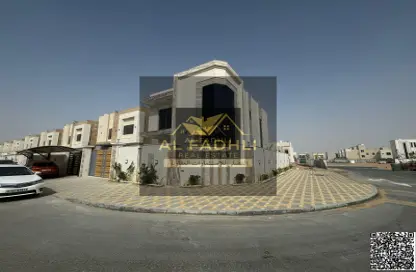Villa - 5 Bedrooms - 7 Bathrooms for sale in Al Helio 2 - Al Helio - Ajman