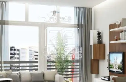 Apartment - 1 Bedroom - 2 Bathrooms for sale in Al Amerah - Ajman