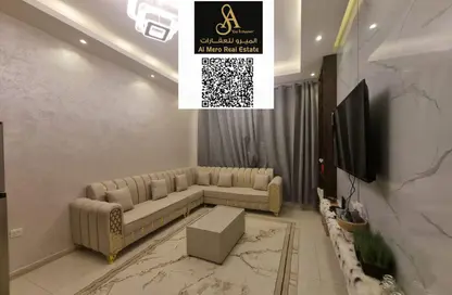 Apartment - 1 Bedroom - 2 Bathrooms for sale in Mandarin Towers - Garden City - Ajman