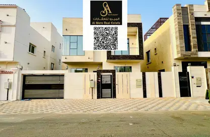 Villa - 5 Bedrooms - 7 Bathrooms for rent in Al Zaheya Gardens - Al Zahya - Ajman