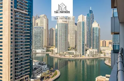 Apartment - 1 Bedroom - 1 Bathroom for sale in Marina Diamond 6 - Marina Diamonds - Dubai Marina - Dubai