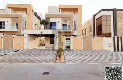 Villa - 5 Bedrooms - 7 Bathrooms for sale in Al Helio 2 - Al Helio - Ajman