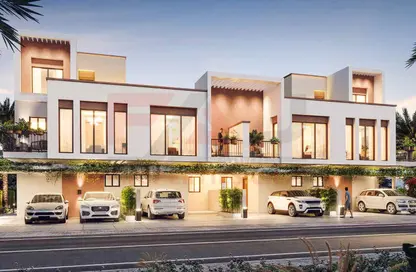 تاون هاوس - 5 غرف نوم - 5 حمامات للبيع في مالطة - داماك لاجونز - دبي تاون هاوس - 5 غرف نوم - 5 حمامات للبيع في مالطة - داماك لاجونز - دبي