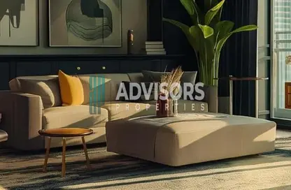 Apartment - 2 Bedrooms - 3 Bathrooms for sale in The Arthouse - Saadiyat Cultural District - Saadiyat Island - Abu Dhabi