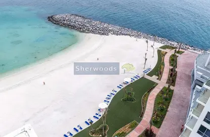 Apartment - 1 Bedroom - 2 Bathrooms for sale in Pacific Tonga - Pacific - Al Marjan Island - Ras Al Khaimah